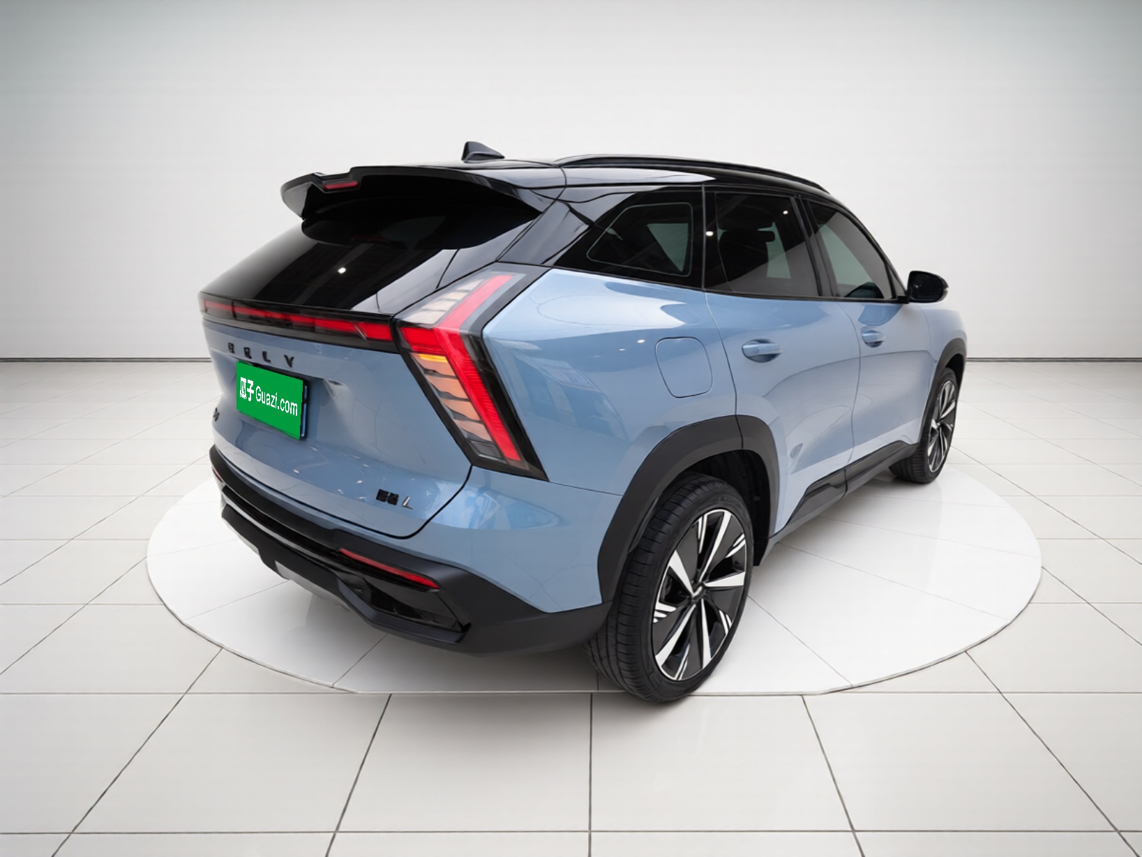 Geely Auto FX11 2023 1.5TD DCT Luxury Version — снимка 6
