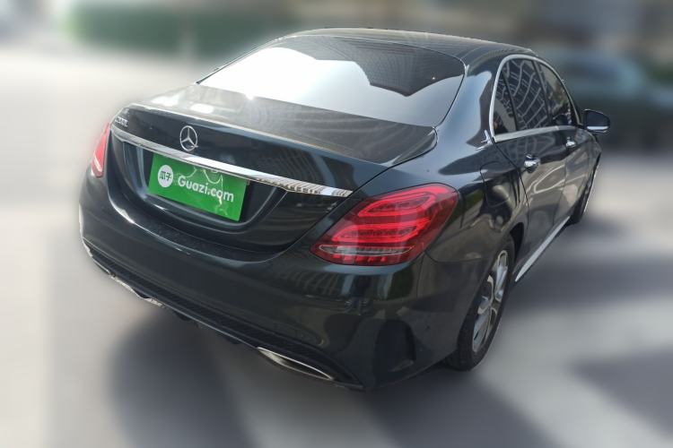 Used Mercedes-Benz C-Class 2017 Restyled C 180 L Fashion Edition Sport Version
