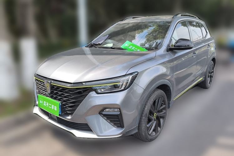 Used Roewe RX5 2021 PLUS 300TGI Automatic Ali National Trend Luxury Ronglin Edition