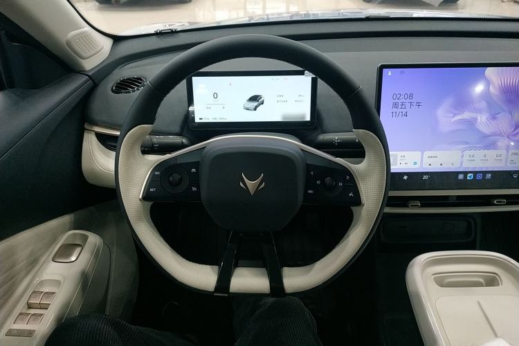 Used ARCFOX T1 2025 Model 320 PRO
