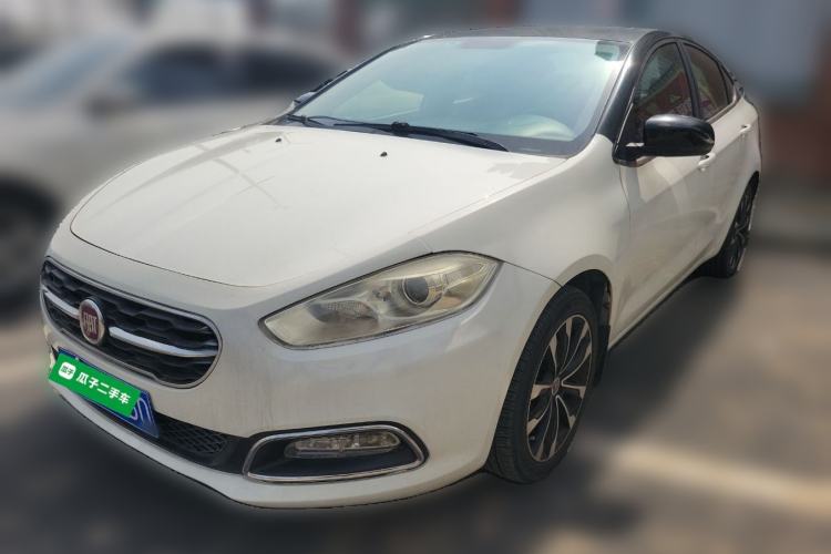 Used Fiat Viaggio 2012 1.4T Automatic Enjoyment Edition
