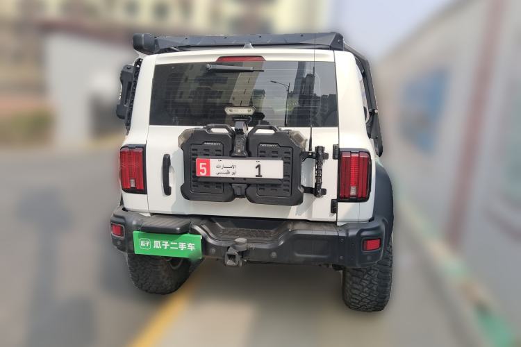 Used Tank 300 2023 2.0T Iron Rider 02
