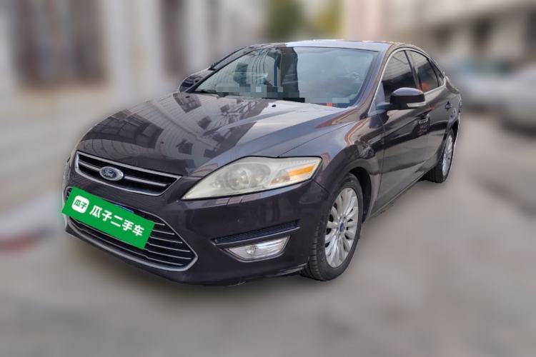 Used Ford Mondeo 2011 2.0L GTDi 200 Luxury Edition
