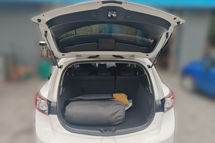 Used Mazda 3 2012 Hatchback 2.0L Automatic Luxury Model