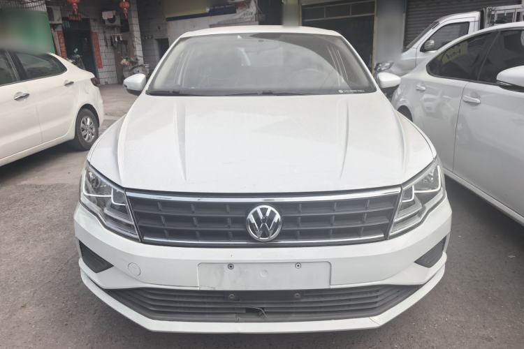 Used Volkswagen Jetta 2019 Dream Edition 1.4L Manual Fashion Version