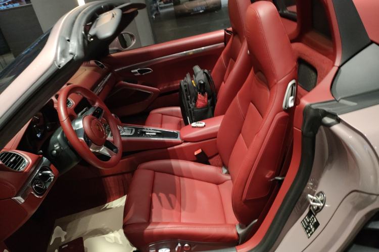 Used Porsche 718 2020 Boxster 2.0T
