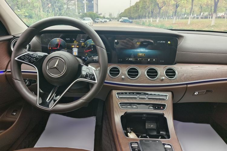 Used Mercedes-Benz E-Class 2023 Updated E 300 L Fashion Edition