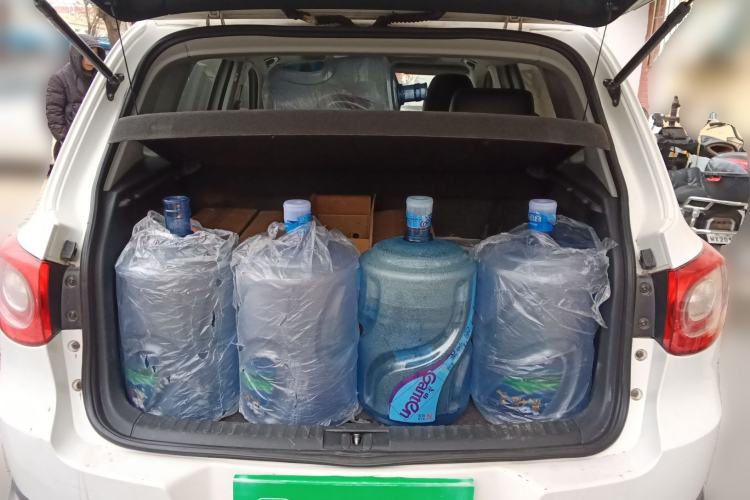 Used Volkswagen Tiguan 2012 1.8TSI Automatic All-Wheel Drive Elite Edition