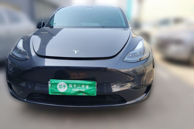 Used Tesla Model Y 2024 Rear-Wheel-Drive Version