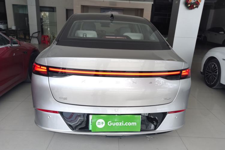 Used XPeng P5 2024 500 Pro Edition
