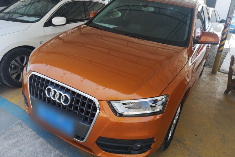 Used Audi Q3 2015 35 TFSI Comfort Model
