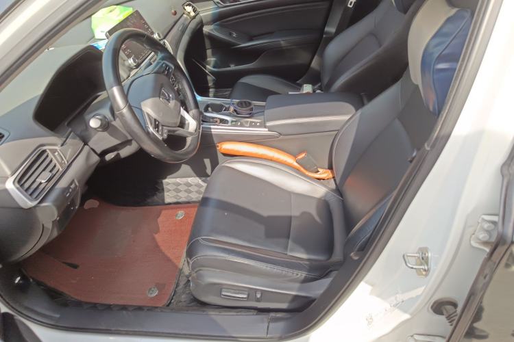 Used Honda Accord 2018 260TURBO Elite Edition China V