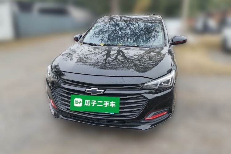 Used Chevrolet Monza 2019 Redline 320T Dual-Clutch Joyful Edition China VI Standard