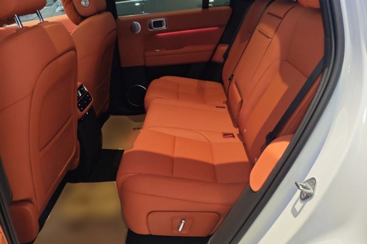 Used Li Auto L6 2025 Pro Smart Refresh Edition