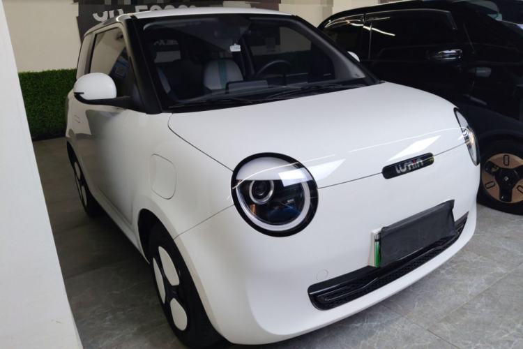 Used CHANGAN NEVO Lumin 2023 205km Xiangqin Version Exterior 1