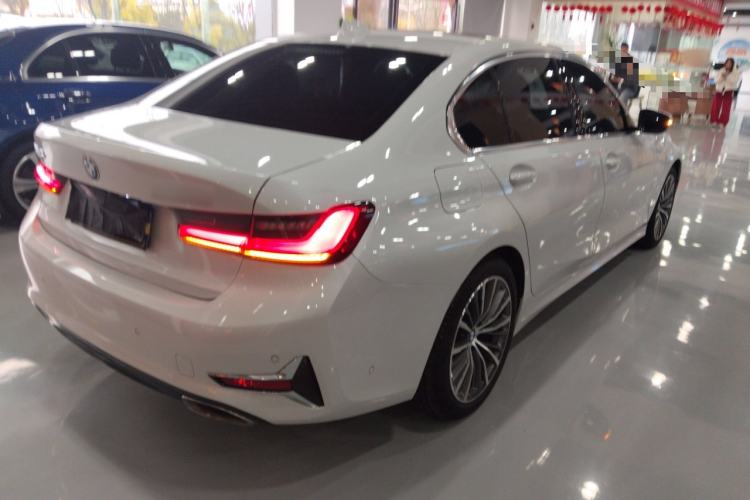 Used BMW 3 Series 2020 325Li First Edition
