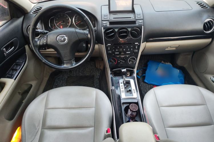 Used Mazda 6 2012 2.0L Automatic Fashion Edition
