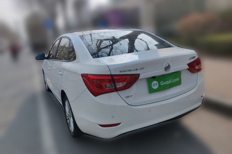 Used Buick GT 2016 15N Automatic Elite Edition