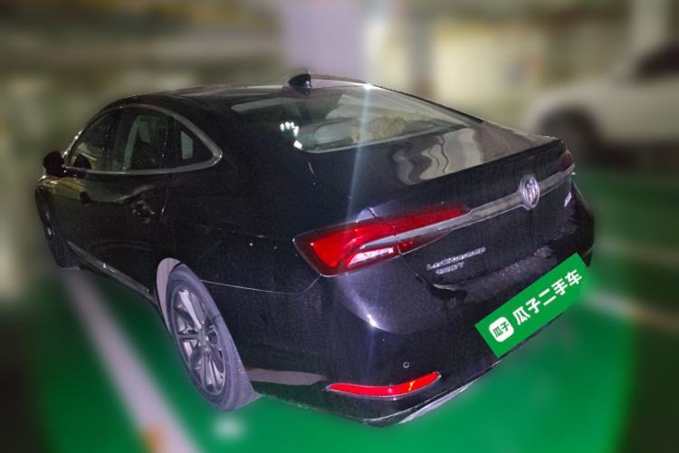 Used Buick LaCrosse 2020 652T Luxury Version