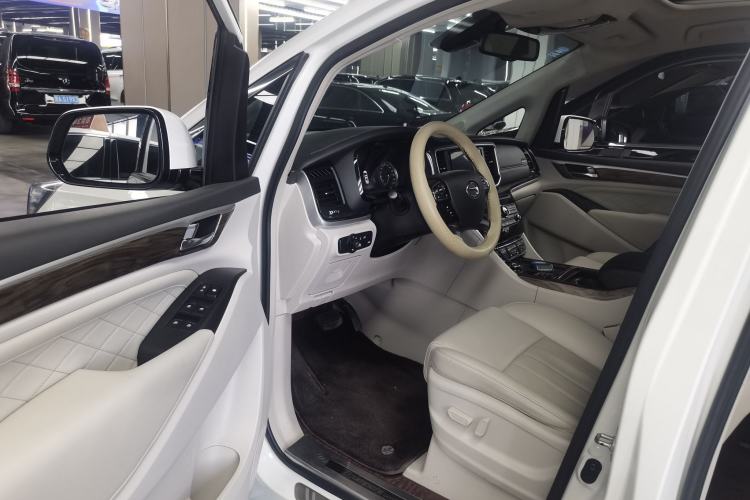 Used GAC Trumpchi M8 2018 320T Luxury Edition
