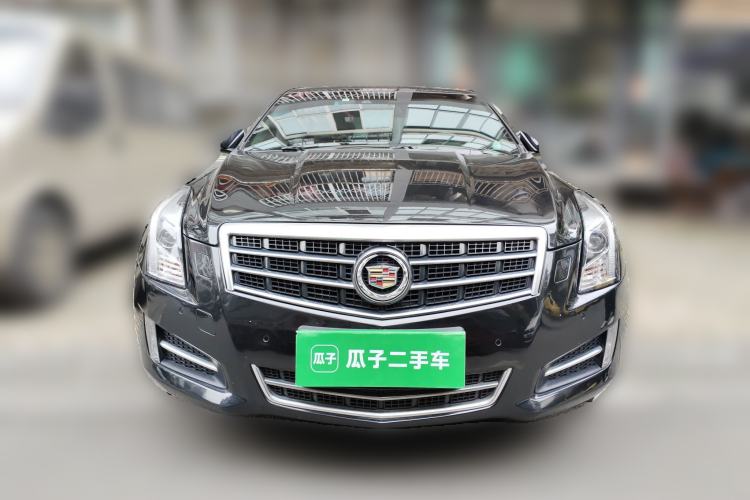 Used Cadillac ATS 2014 28T Luxury Model