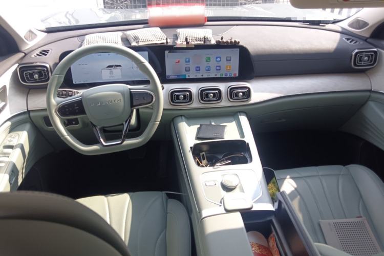 Used Chery Fengyun T10 2024 210 Luxury Edition