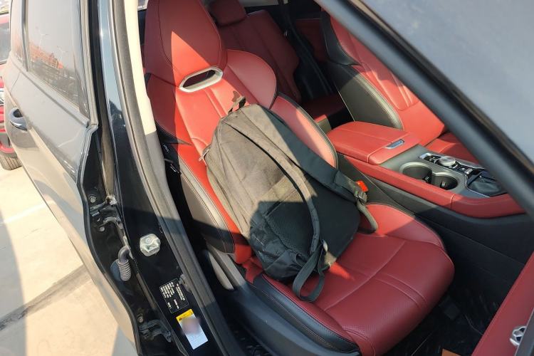 Used Changan CS75 PLUS 2022 Classic Edition 1.5T Automatic Pioneer Model
