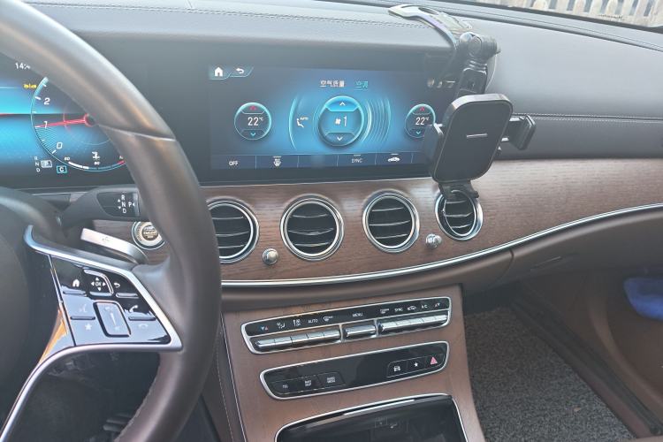 Used Mercedes-Benz E-Class 2023 Updated E 300 L Fashion Edition