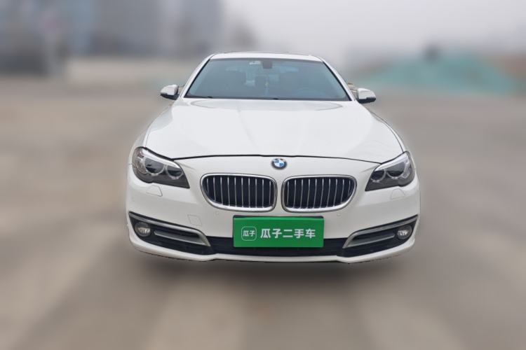 Used BMW 5 Series 2014 525Li Leading Model