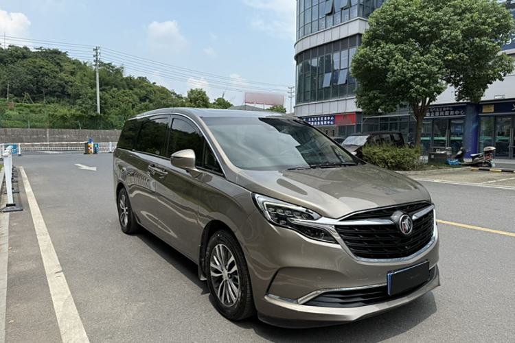 Used Buick GL8 2020 ES Land Cruiser 653T Luxury Edition
