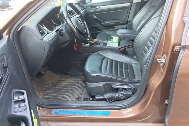 Used Volkswagen Lamando 2017 280TSI DSG Comfort Edition