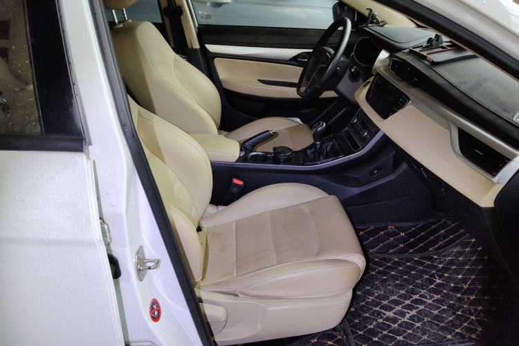 Used Geely Auto Emgrand 2018 1.5L Manual Luxury Model
