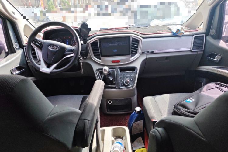 Used JAC Refine M4 2016 2.0L Manual Comfort Edition