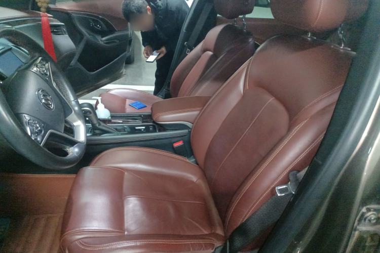 Used Buick LaCrosse 2013 2.4L SIDI Elite Comfort Version