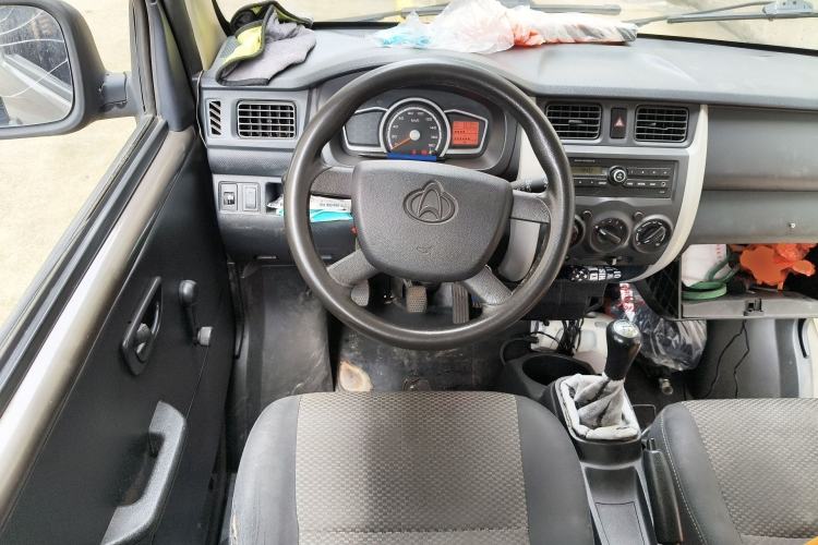 Used CHANGAN KAICHENG Star 3 2015 1.2L Base Model Non-Air-Conditioned EA12V