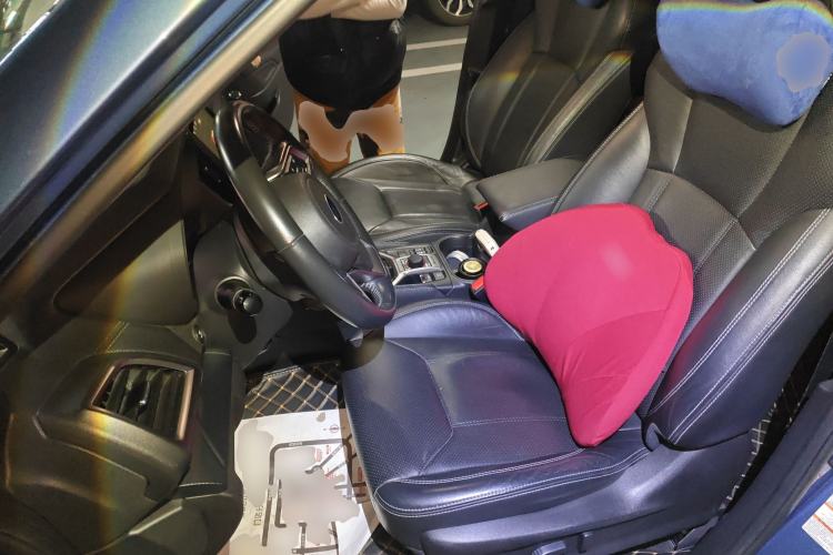 Used Subaru Forester 2019 2.0i e-Boxer Sport Edition EyeSight