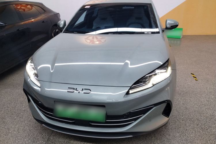 Used BYD Seal 06 New Energy 2024 DM-i 120KM Luxury Model
