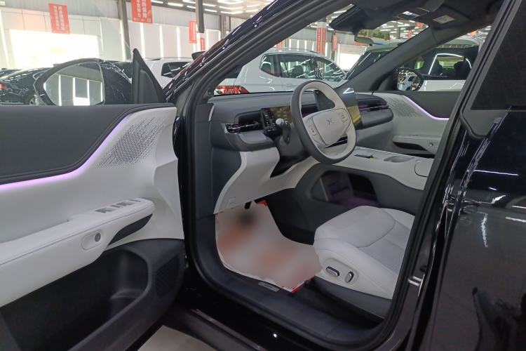 Used XPeng G6 2025 625 Long-Range Max Tech Edition Driver Seat