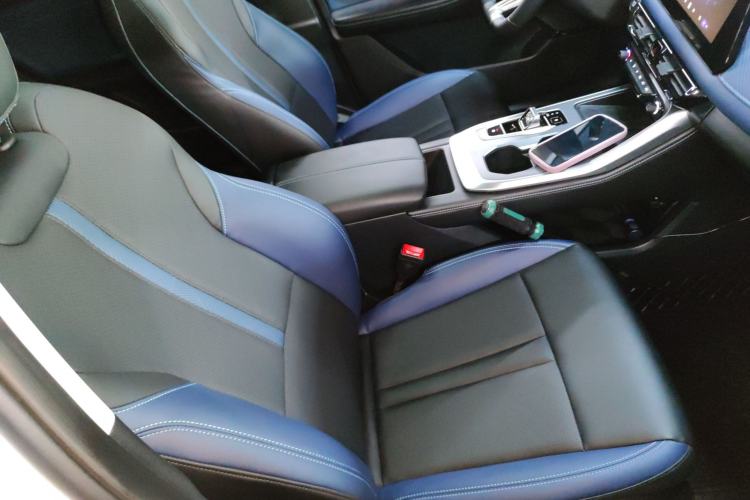 Used GAC Trumpchi GS3 2023 Shadow Speed 270T Enjoyment Edition Right Front Seat