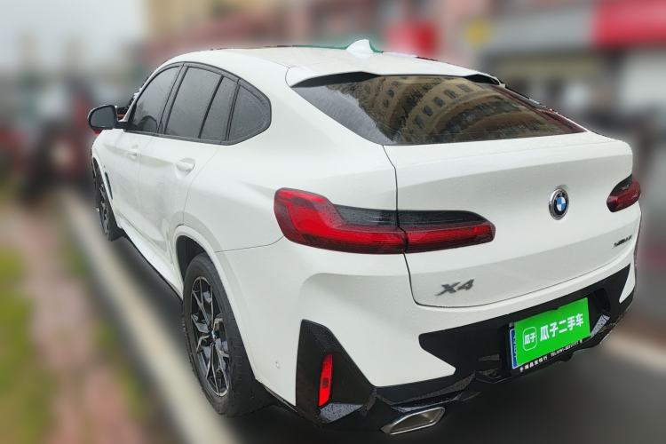 Used BMW X4 2022 xDrive 25i M Sport Package
