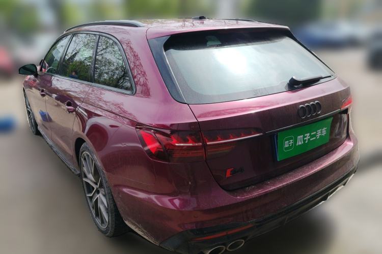 Used Audi S4 2024 S4 Avant 3.0TFSI