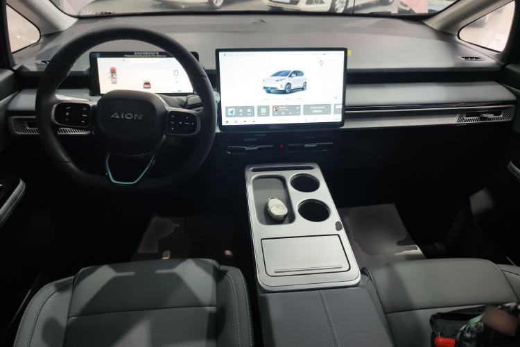 Used AION Y 2025 Plus 510 Zhihao Edition
