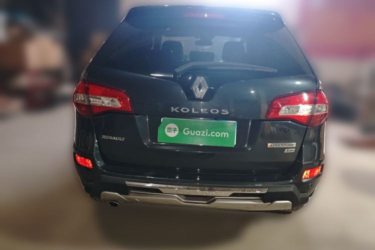 Used Renault Koleos 2012 2.5L 4x4 Comfort Edition with Navigation
