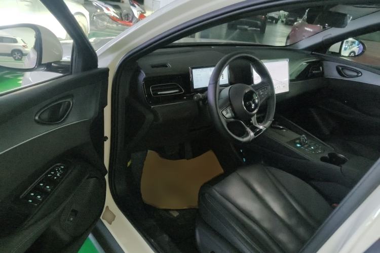 Used BYD Seal 06 New Energy 2025 DM-i Smart Drive 120KM Deluxe Model
