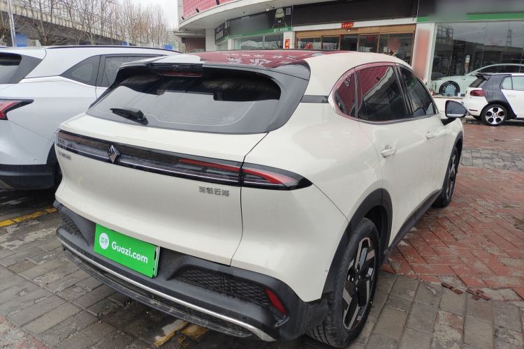 Used Baojun Yunhai 2024 600km Pure Electric Version