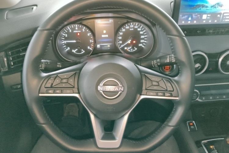 Used Nissan Qashqai 2025 Honor 2.0L CVT XV+ Leading Edition