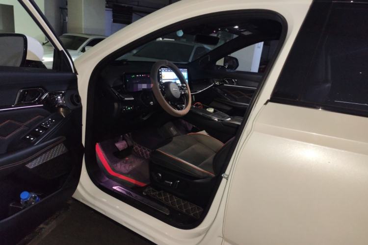 Used Haval XY 2022 1.5T ZhiZun Edition