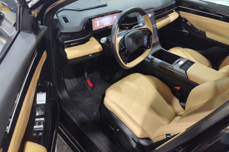 Used Geely Galaxy L6 2023 125km PLUS