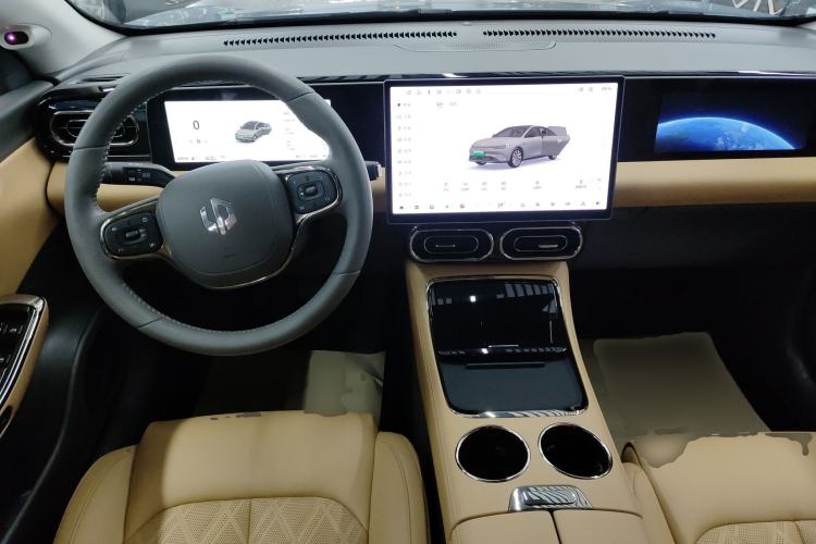 Used Leapmotor C01 2024 Range-Extended 316 Deluxe Edition