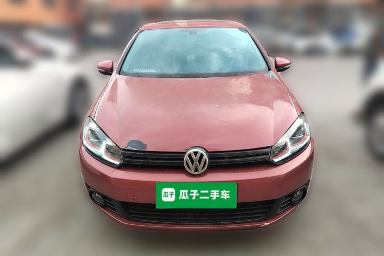 Used Volkswagen Golf 2012 1.4TSI Automatic Luxury Edition
